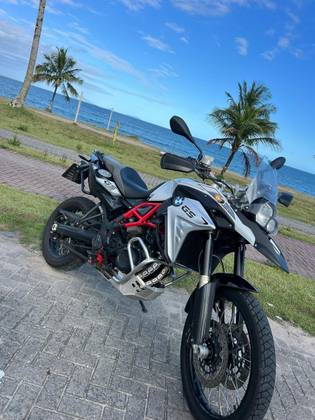 BMW F 800 GS 